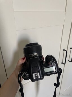 Nikon D7500 + objektívy - 9
