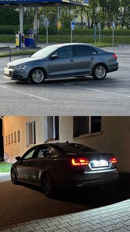 VW Jetta 1.6TDI 2012 - 9