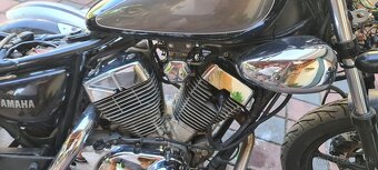Yamaha virago 125s - 9