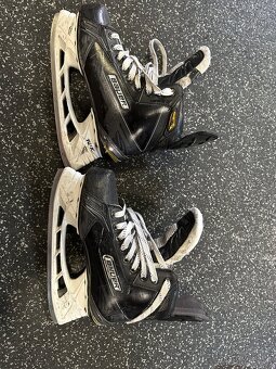 Hokejové korčule- Bauer Supreme 180 - 9