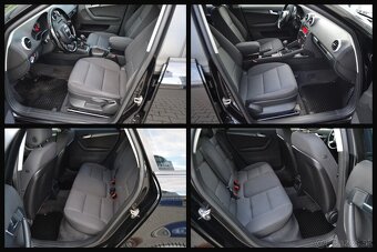 AUDI A3 1.6 BENZÍN, 75 kW, R.V.: 2009, ELEKTRÓNY R17 - 9