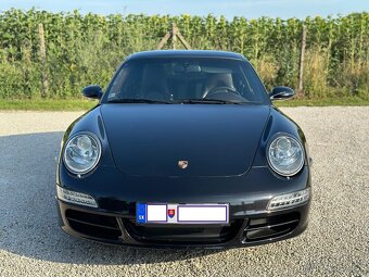 Predám krásne Porsche 911 Carrera 4S TYP 997 r.v. 2006 - 9