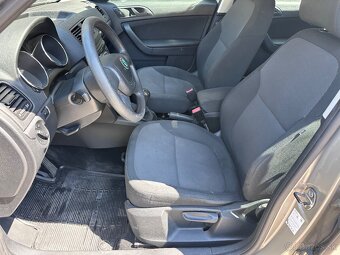 Škoda Yeti 1.2 TSI 77kw - 9