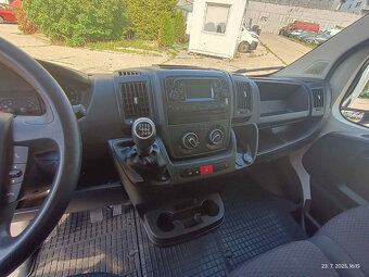 PEUGEOT Boxer skriňa s čelom 335 L3 2.2 BlueHDi 165k BVM6 - 9