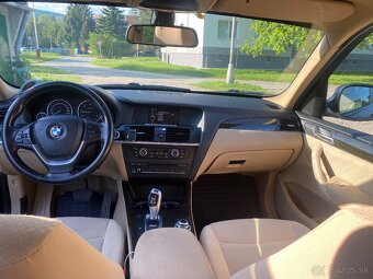 BMW X3 XDrive20d A/T - 9