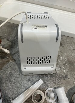 Mlynček na mäso Bosch MFW 3520W - 9