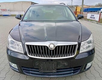 Škoda Octavia Combi 2.0 TDI Facelift Elegance - 9