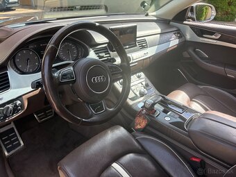 Audi S8 4.0 TFSI Quattro - 9
