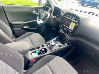 Predám KIA E-SOUL PLATINUM r.v 2021 - 9