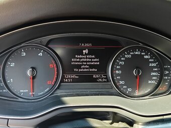 aj NA SPLÁTKY- Audi A5 Sportback S line 2.0 TDi 140kW - 9