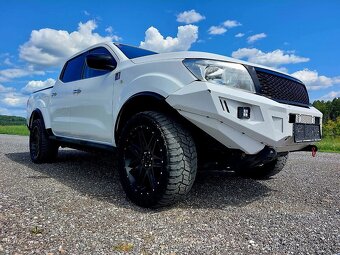NISSAN NAVARA 2.3DCI - PREDAJ AJ NA SPLÁTKY - 9