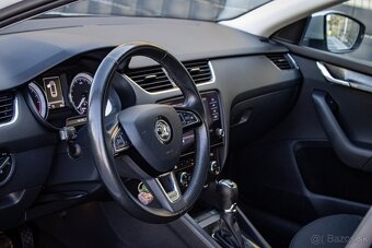 Škoda Octavia Combi SCOUT 3 facelift 2.0 TDI DSG 4x4 - 9
