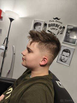 Barber-pansky kaderník - 9