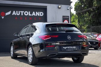 Mercedes-Benz CLA Shooting Brake SB 200 d 4MATIC A/T - 9