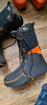 Lyžiarky Dynafit Hoji PX veľkosť 27,5 - 9