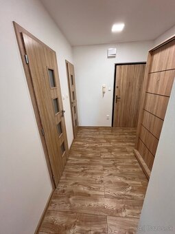 Prenájom 1 izbového bytu - 9