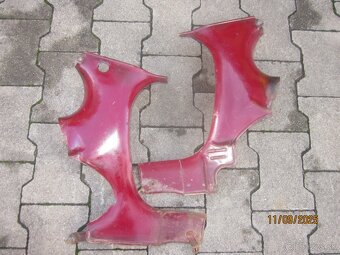 Jawa 250 panelka diely - 9