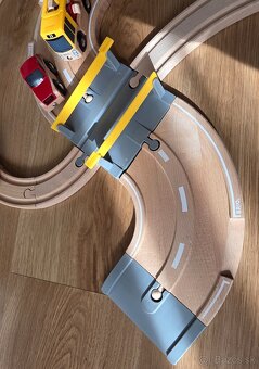 Brio Vláčiková dráha 33209 + 3modely - 9