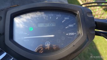 Yamaha XVS 1300 CU Custom Stryker - 9