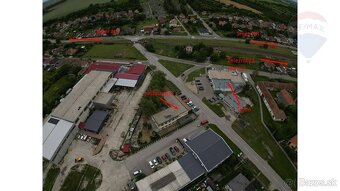 Predaj komerčnéj budovy/reštaurácie Komjatice - 9