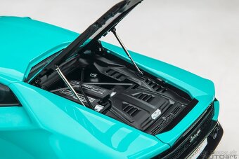 LAMBORGHINI HURACAN EVO 2018 – 1:18 AUTOART - 9