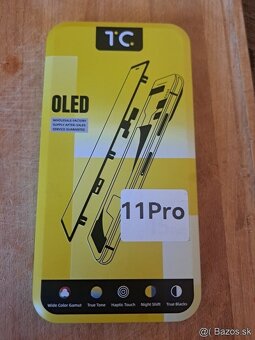 Apple iPhone - LCD DISPLEJ ( IN-CELL a SOFT OLED ) - 9