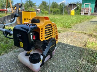 Benzínová kosačka Riwall RPB 510 - 9