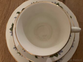 Queen Anne trojset - 9