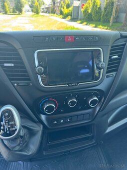 Iveco Daily 2.3 klima automat  6miestne - 9