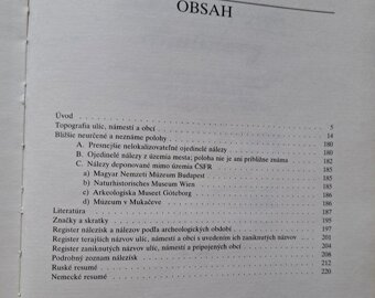 Archeologická topografia Bratislavy - 9