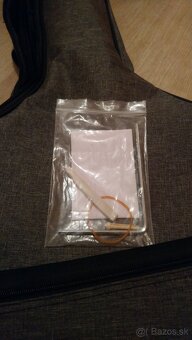 Elektroakustická gitara Cort MR600F NS +obal, pás a ladička - 9