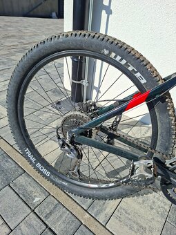 CTM zephyr L rám kolesa 27,5" - 9