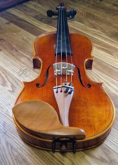 Jedinečné husle 4/4 - 9