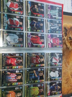 FIFA365 VZÁCNY ALBUM - 9