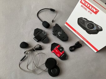 Komunikator Wayxin R16 - 9