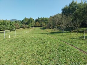 Stavebný pozemok Turčianske Kľačany 19 x 66 metrov - 9