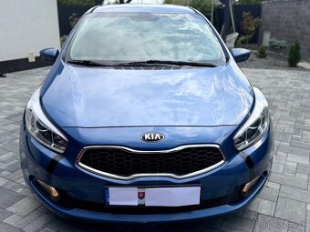 Kia Ceed diesel 2013 - 9