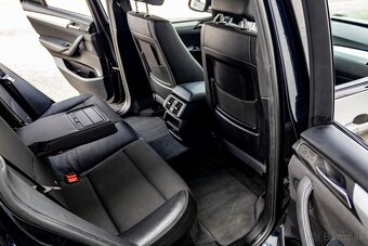 BMW X3 2,0d xDrive AT 140kW (CarPlay, športové sedadlá) - 9