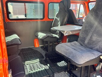 UAZ 3909 Expedition - 9