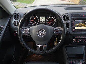 Volkswagen Tiguan 2.0TDi 125kw 4Motion Bi-Xenon Webasto - 9