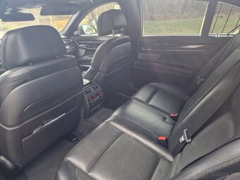 BMW 740xd LCI -Full Led -M-Packet - Poškodený Motor - 9