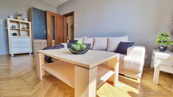 Tehlový klimatizovaný 2-izbový byt, Staré mesto,Hutnícka ul. - 9