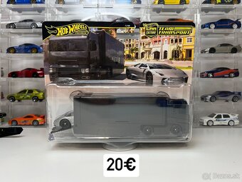 Hot Wheels STH / RLC / ZAMAC / TEAM TRANSPORT - 9