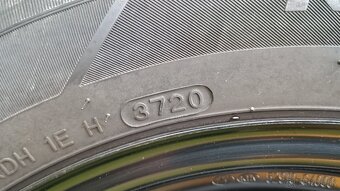 Letná sada originál Hyundai, Kia, 5x114,3 R15 - 9