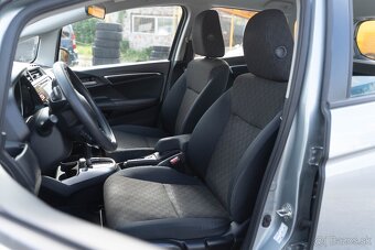 Honda Jazz 1.3 i-VTEC CVT/Automat - 1.Majiteľ/SK Pôvod - 9