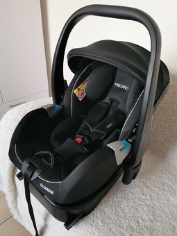 Recaro guardia s isofixom - 9