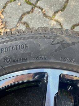 Dezent r17 225/50 - 9