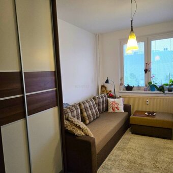 2 izbový byt prerobený na 3 izbový, 58m2+LO,  Prešov, Sekčov - 9