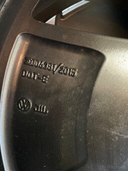 original elektrony Volkswagen iD4,iD5 r19 - 9