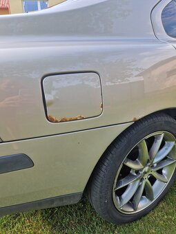 Volvo S60 D5 2.4 2003 - 9